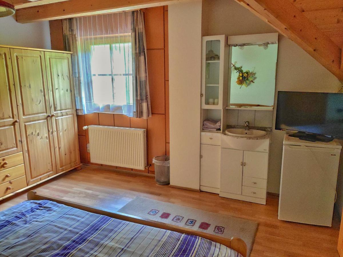 Gaestehaus Lassnig Ebene Reichenau Ngoại thất bức ảnh