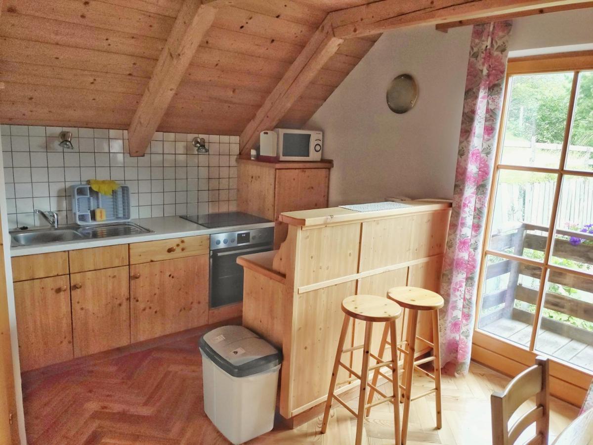 Gaestehaus Lassnig Ebene Reichenau Ngoại thất bức ảnh