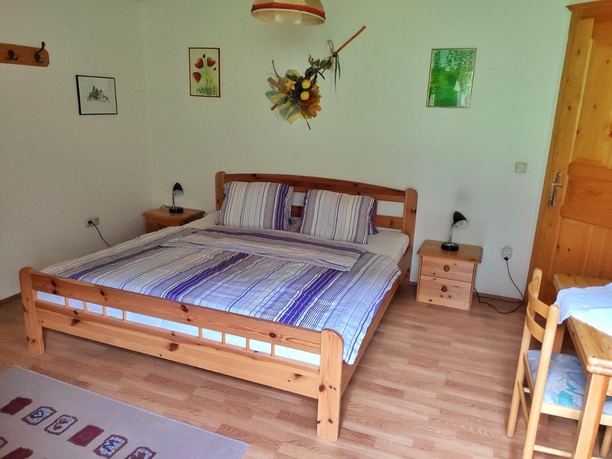 Gaestehaus Lassnig Ebene Reichenau Ngoại thất bức ảnh