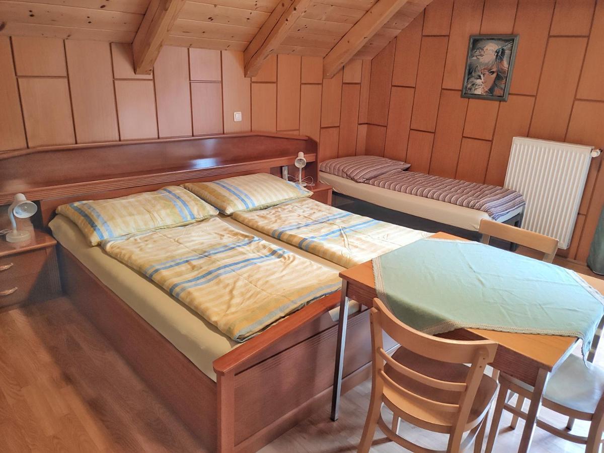 Gaestehaus Lassnig Ebene Reichenau Ngoại thất bức ảnh