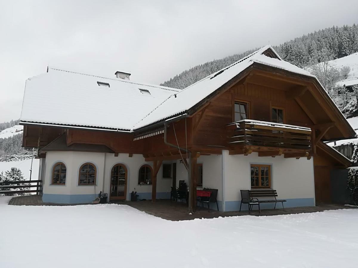 Gaestehaus Lassnig Ebene Reichenau Ngoại thất bức ảnh
